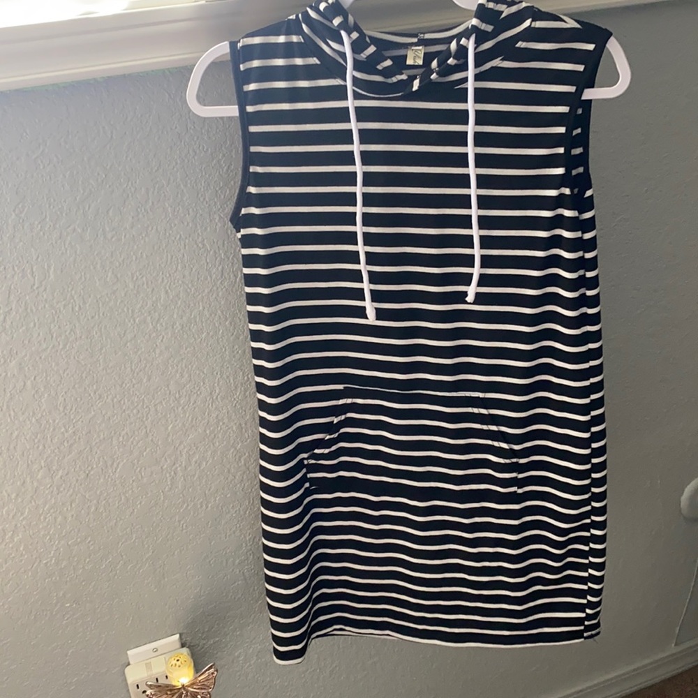 T-shirt dress
